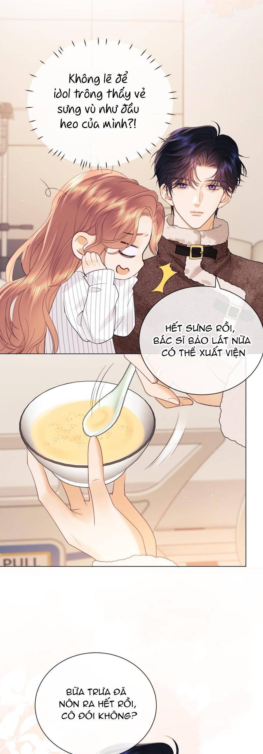 Trọng Sinh Trở Thành Fan” Vợ ” Của Thần Tượng Chapter 28 - Trang 2