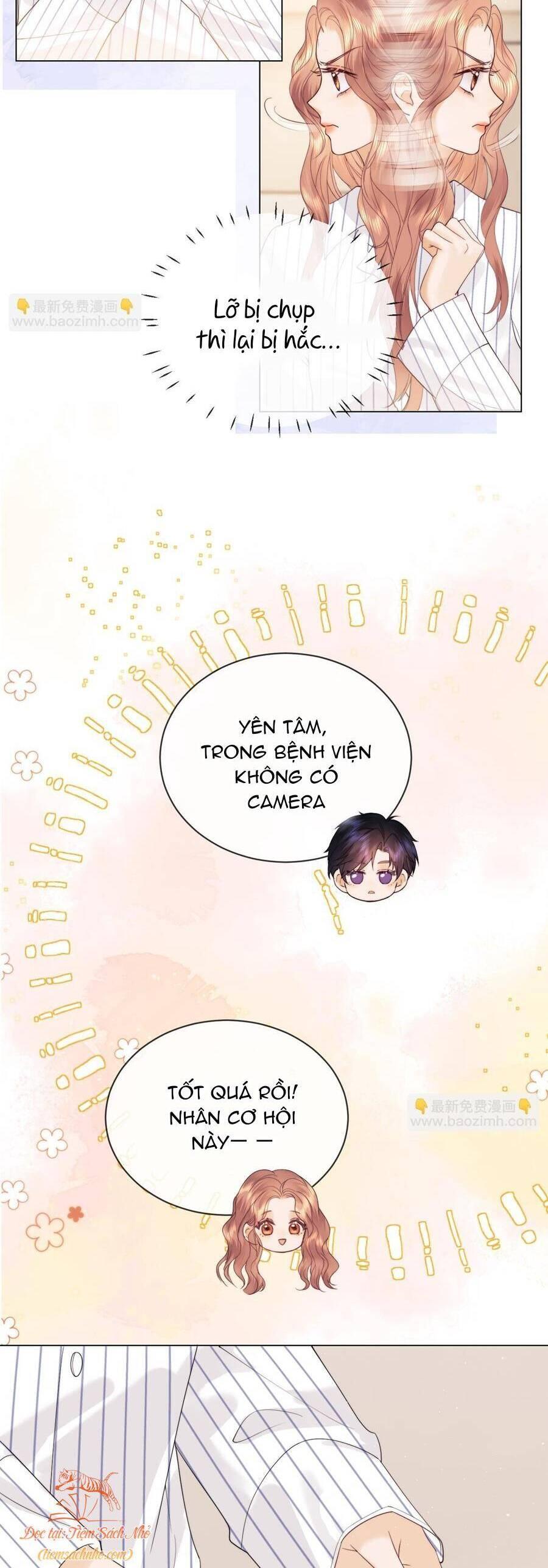 Trọng Sinh Trở Thành Fan” Vợ ” Của Thần Tượng Chapter 28 - Trang 2