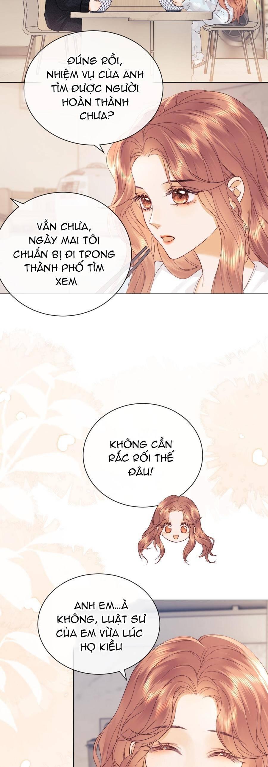 Trọng Sinh Trở Thành Fan” Vợ ” Của Thần Tượng Chapter 29 - Trang 2