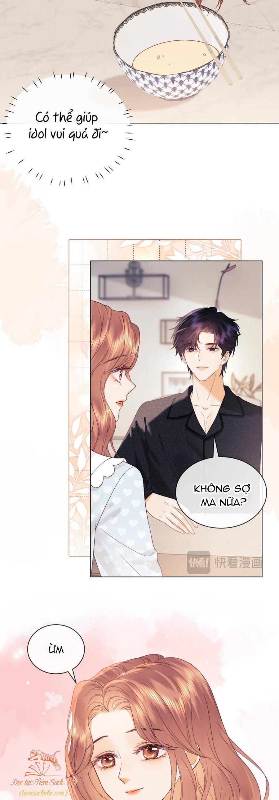 Trọng Sinh Trở Thành Fan” Vợ ” Của Thần Tượng Chapter 29 - Trang 2