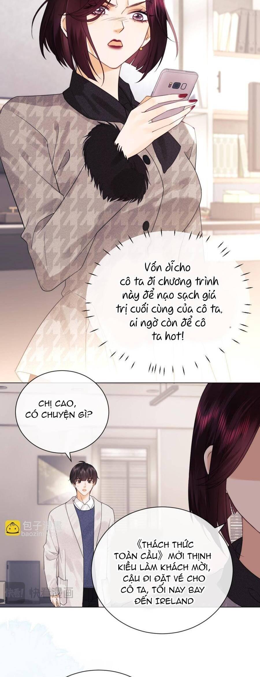 Trọng Sinh Trở Thành Fan” Vợ ” Của Thần Tượng Chapter 29 - Trang 2