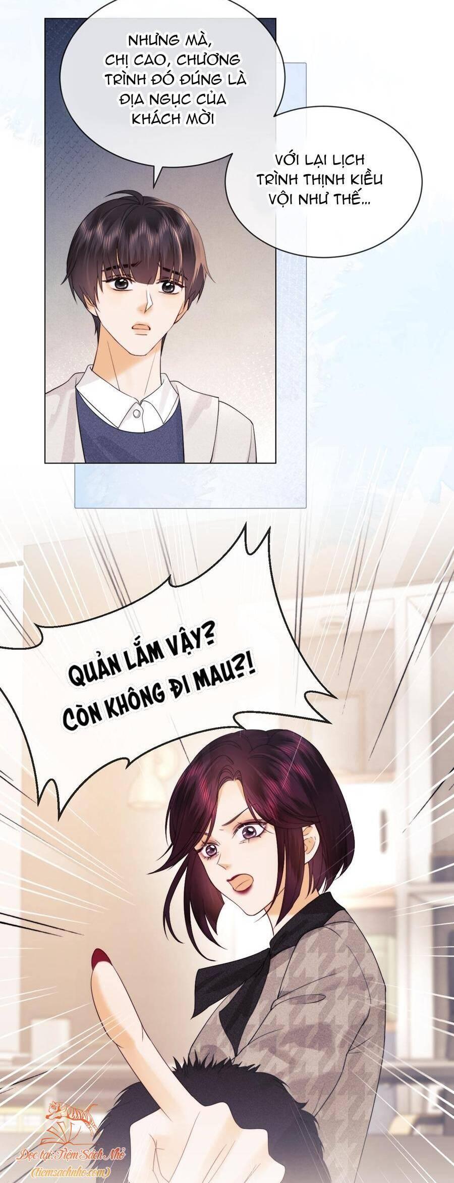 Trọng Sinh Trở Thành Fan” Vợ ” Của Thần Tượng Chapter 29 - Trang 2