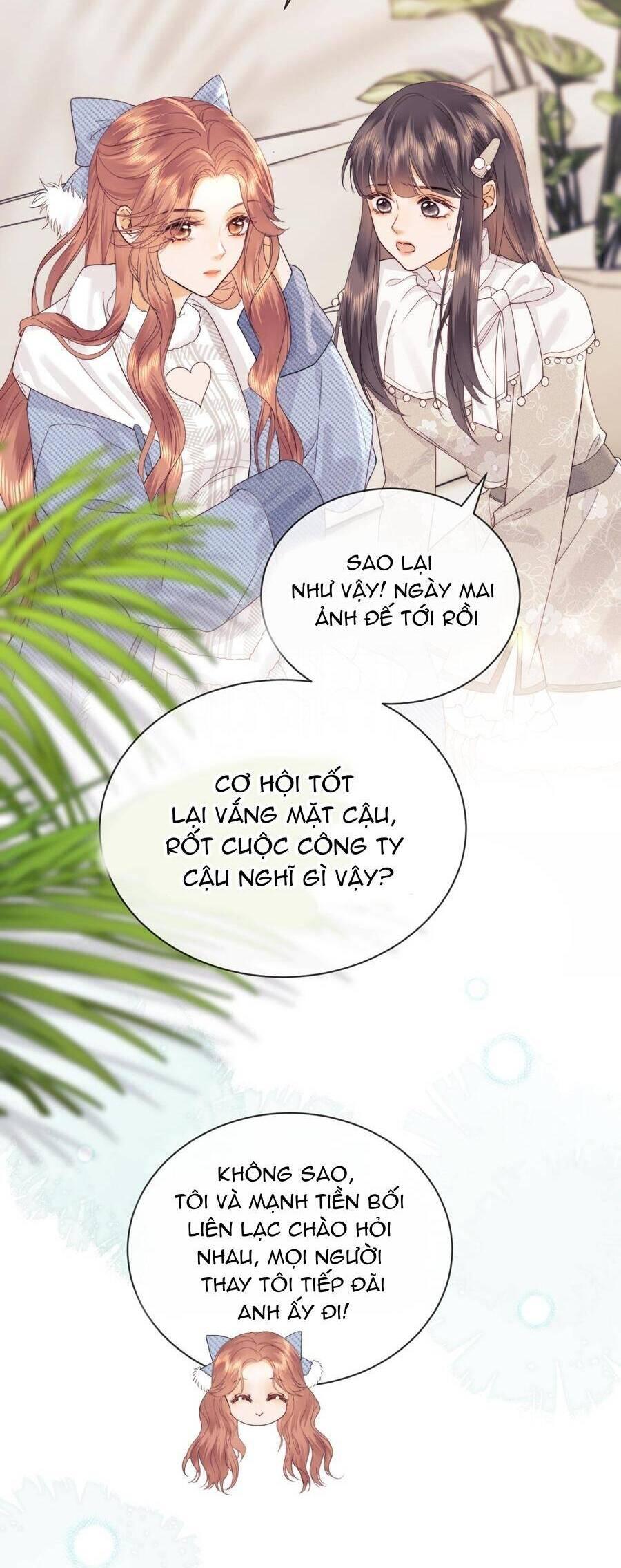 Trọng Sinh Trở Thành Fan” Vợ ” Của Thần Tượng Chapter 29 - Trang 2