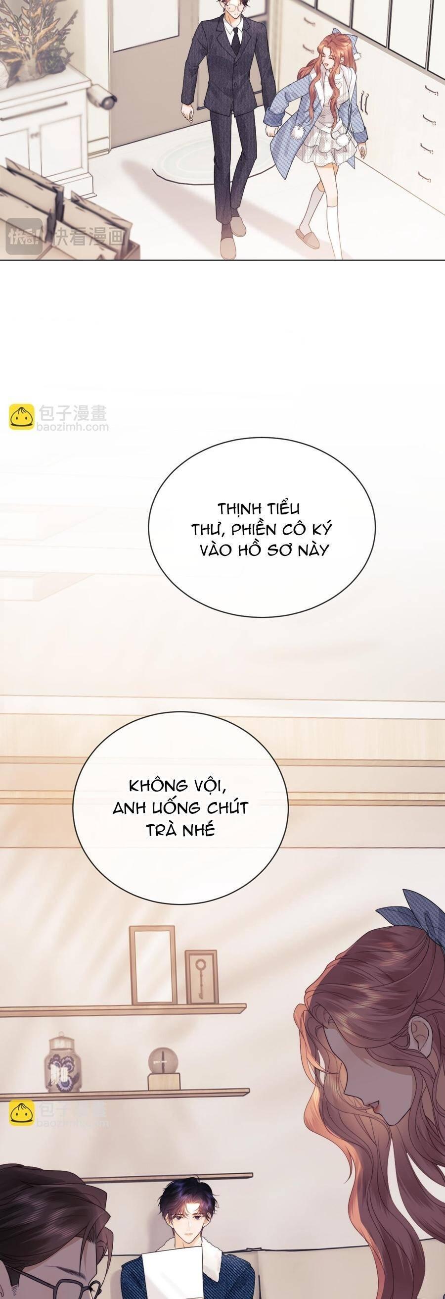 Trọng Sinh Trở Thành Fan” Vợ ” Của Thần Tượng Chapter 29 - Trang 2