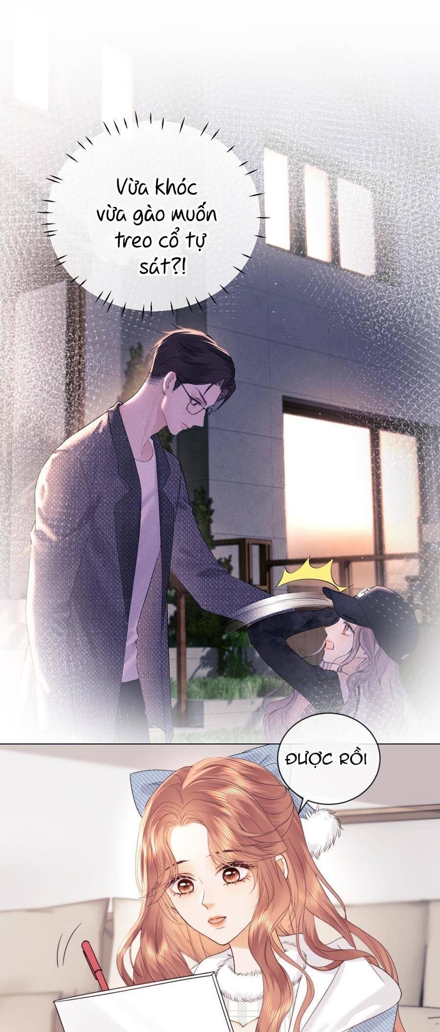 Trọng Sinh Trở Thành Fan” Vợ ” Của Thần Tượng Chapter 29 - Trang 2