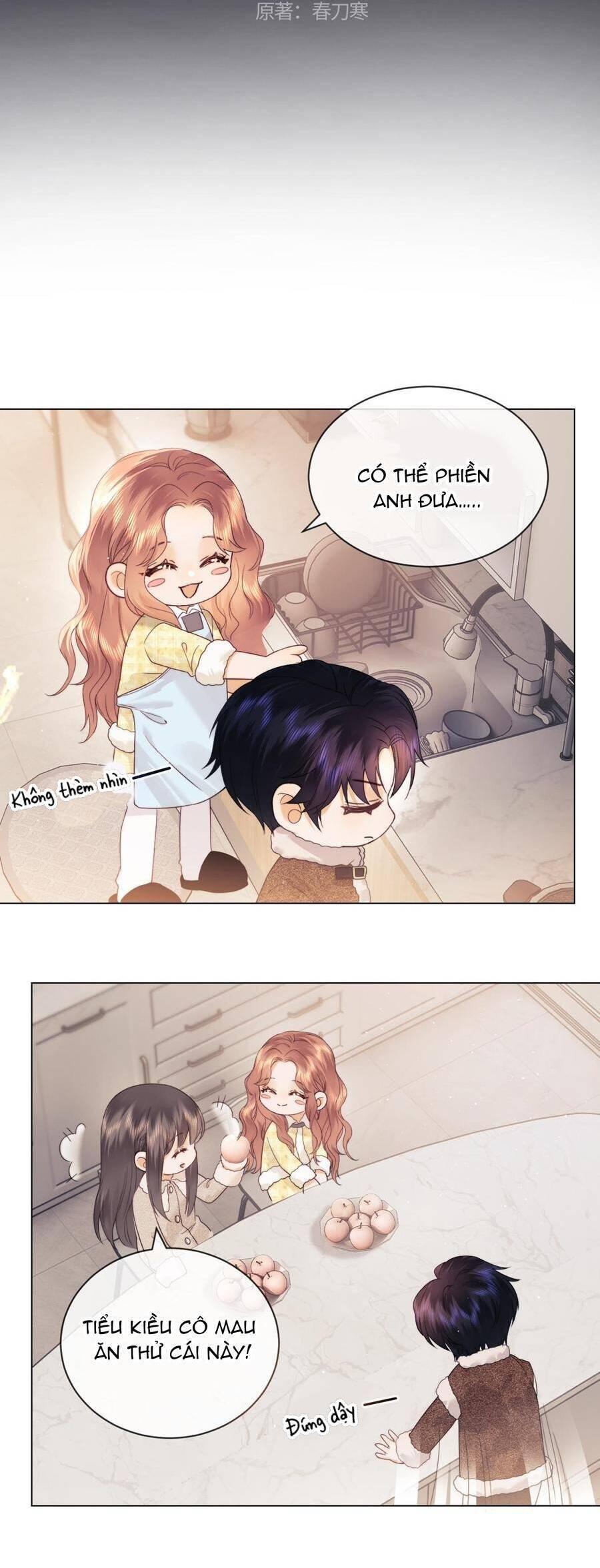 Trọng Sinh Trở Thành Fan” Vợ ” Của Thần Tượng Chapter 29 - Trang 2