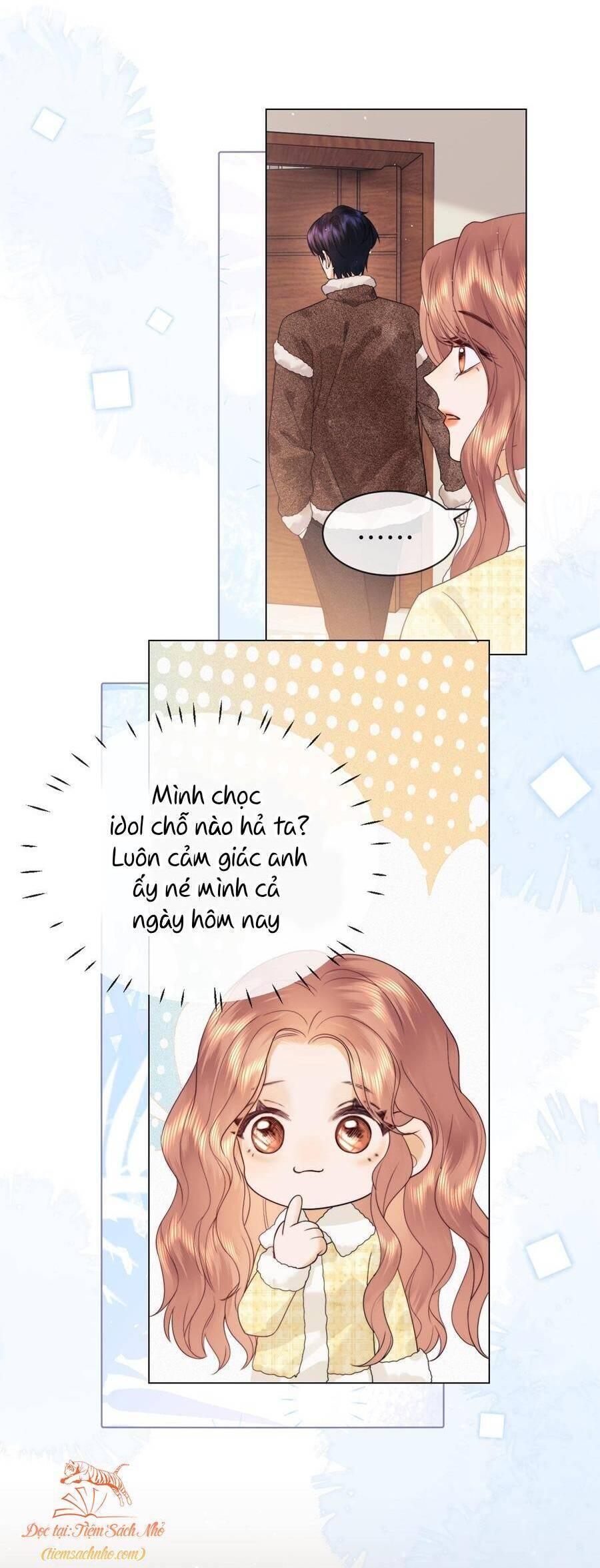 Trọng Sinh Trở Thành Fan” Vợ ” Của Thần Tượng Chapter 29 - Trang 2