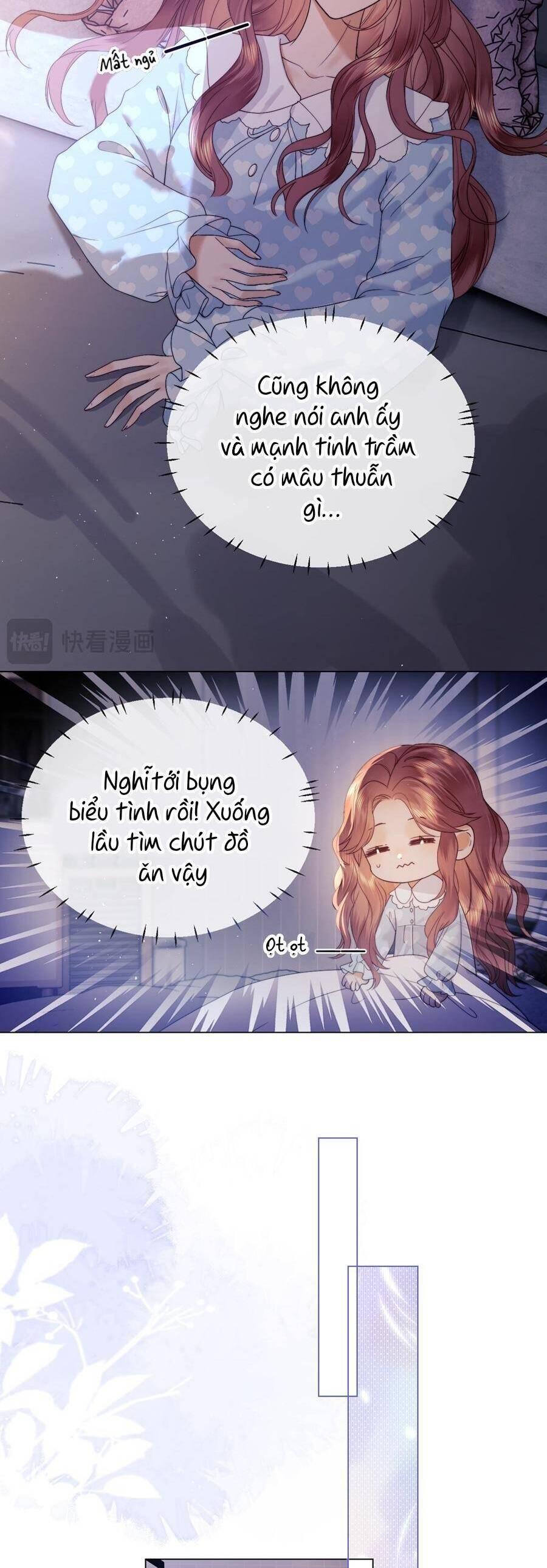 Trọng Sinh Trở Thành Fan” Vợ ” Của Thần Tượng Chapter 29 - Trang 2