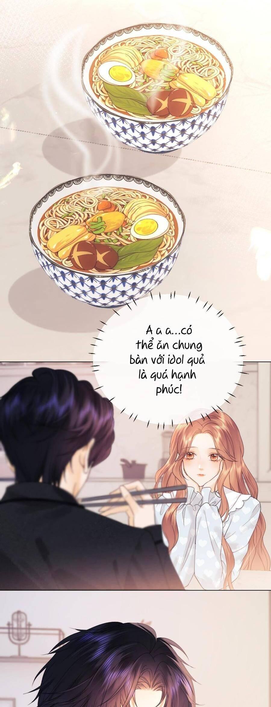 Trọng Sinh Trở Thành Fan” Vợ ” Của Thần Tượng Chapter 29 - Trang 2