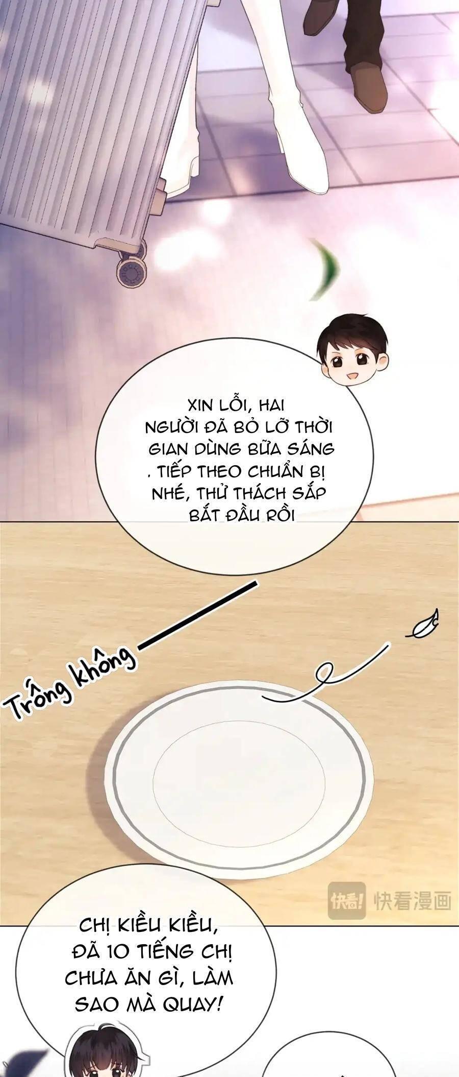 Trọng Sinh Trở Thành Fan” Vợ ” Của Thần Tượng Chapter 30 - Trang 2