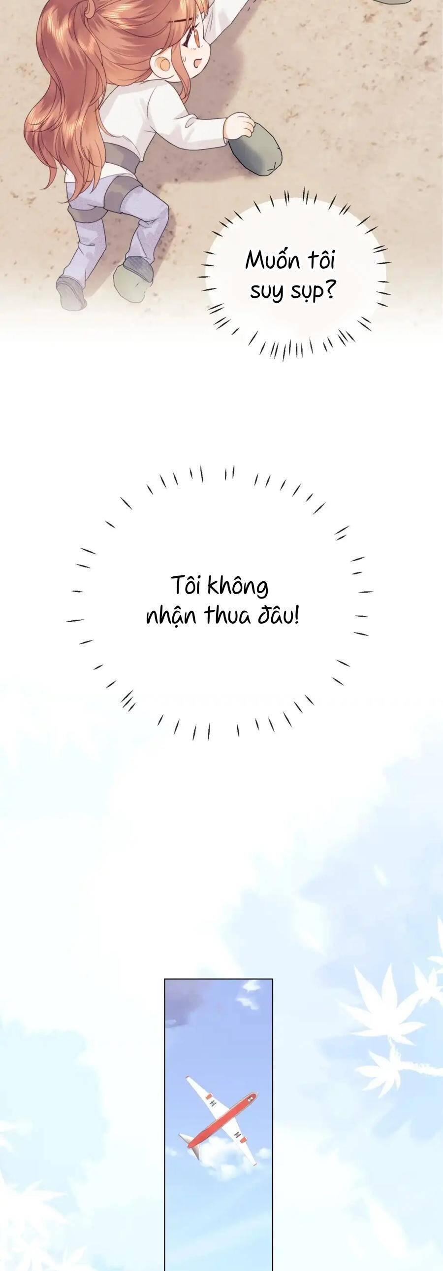 Trọng Sinh Trở Thành Fan” Vợ ” Của Thần Tượng Chapter 30 - Trang 2