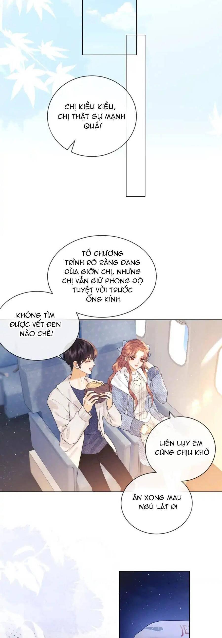 Trọng Sinh Trở Thành Fan” Vợ ” Của Thần Tượng Chapter 30 - Trang 2