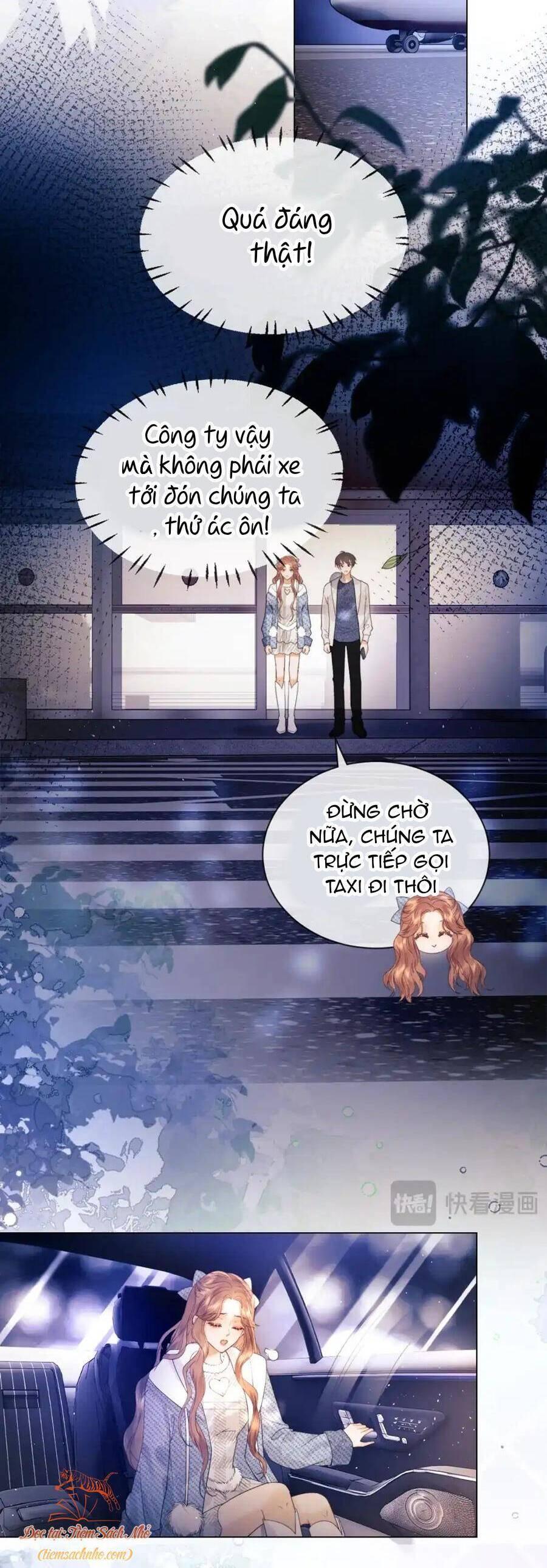 Trọng Sinh Trở Thành Fan” Vợ ” Của Thần Tượng Chapter 30 - Trang 2