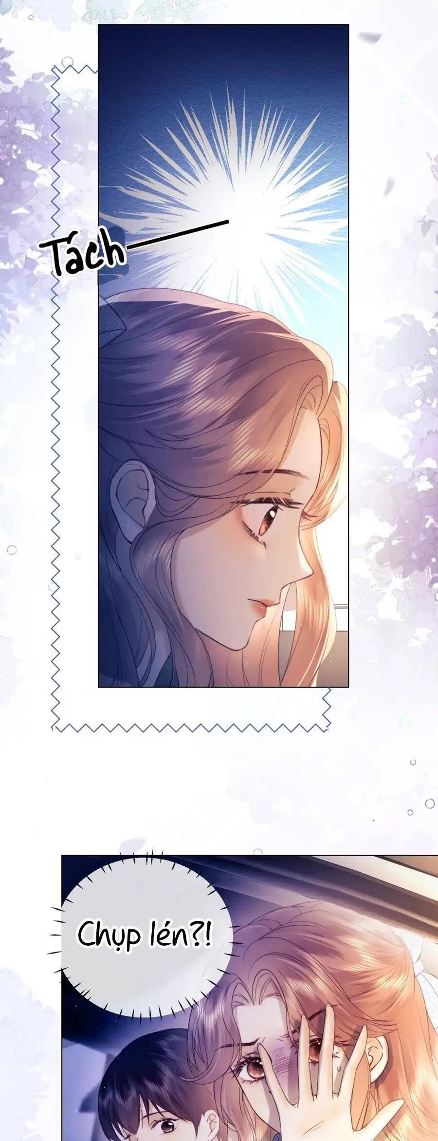 Trọng Sinh Trở Thành Fan” Vợ ” Của Thần Tượng Chapter 30 - Trang 2