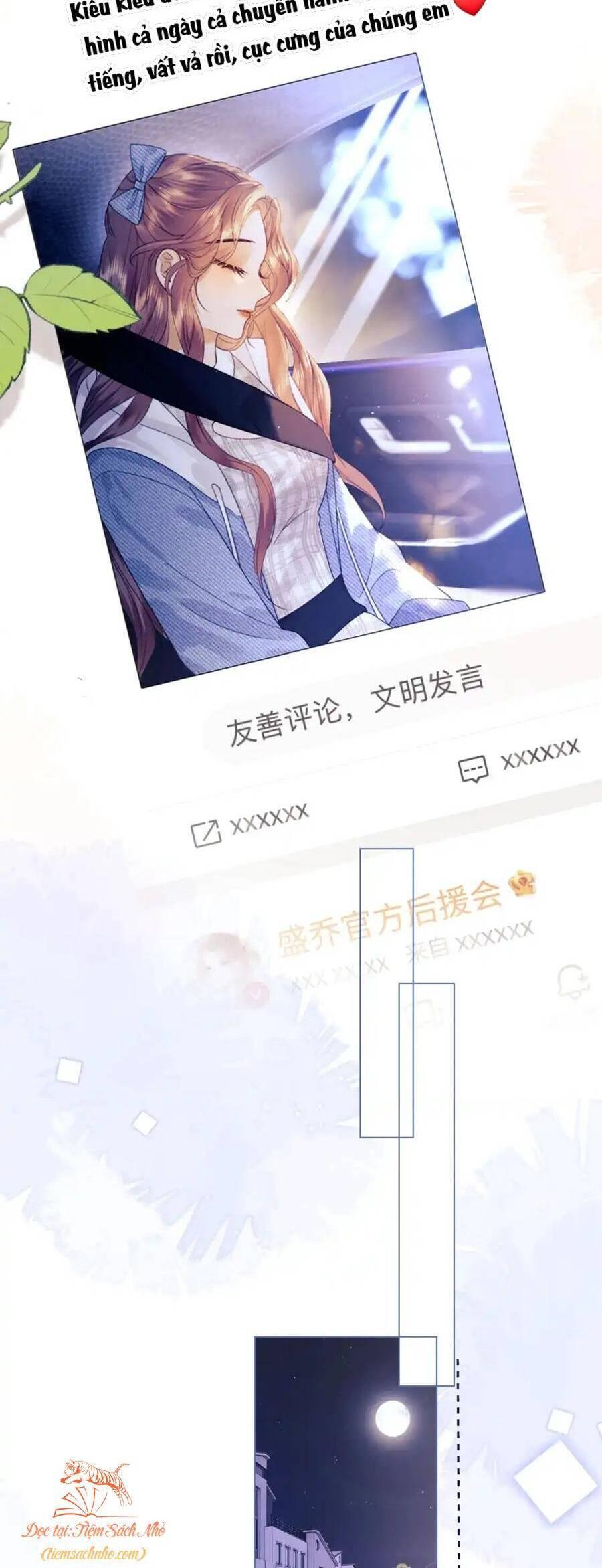 Trọng Sinh Trở Thành Fan” Vợ ” Của Thần Tượng Chapter 30 - Trang 2