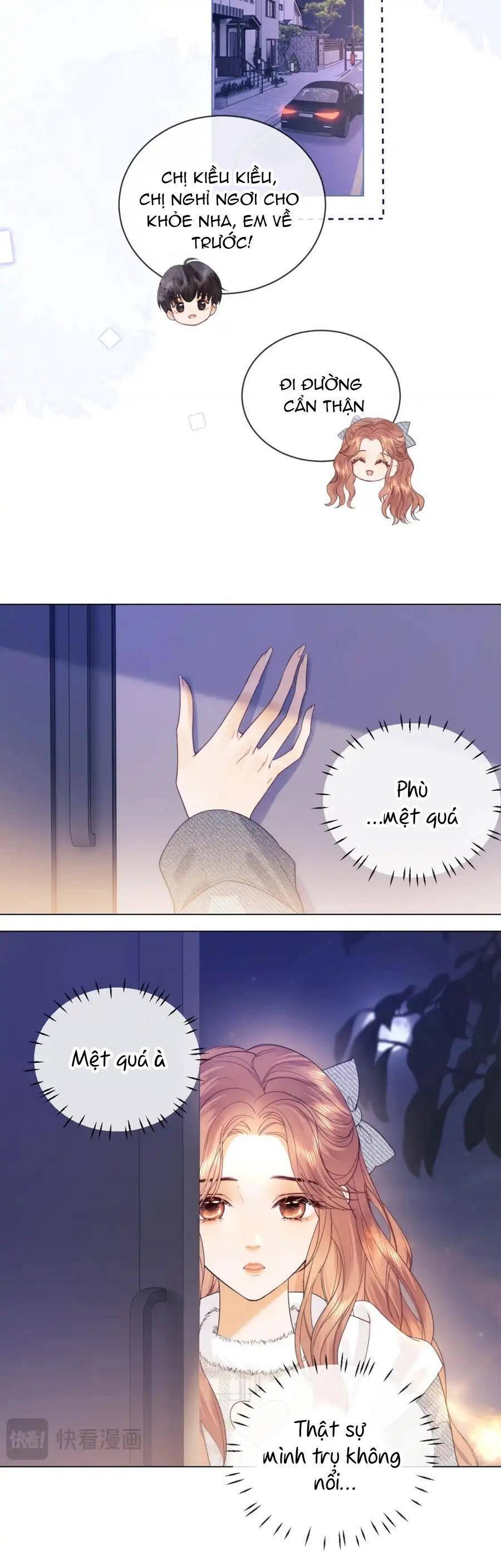 Trọng Sinh Trở Thành Fan” Vợ ” Của Thần Tượng Chapter 30 - Trang 2