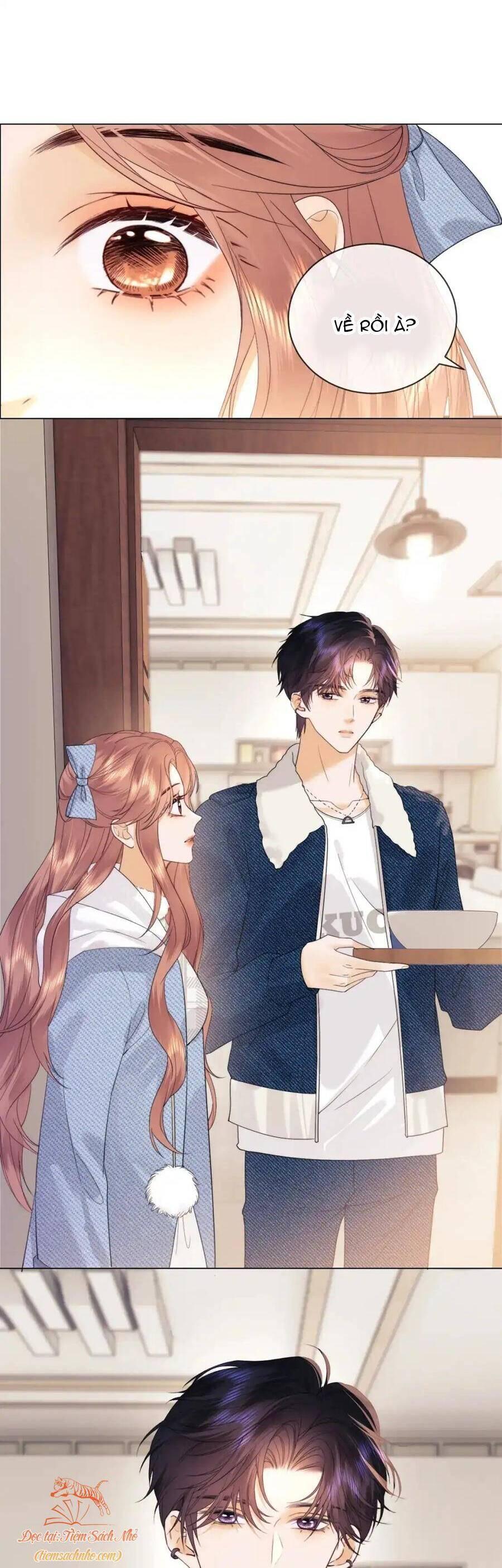 Trọng Sinh Trở Thành Fan” Vợ ” Của Thần Tượng Chapter 30 - Trang 2