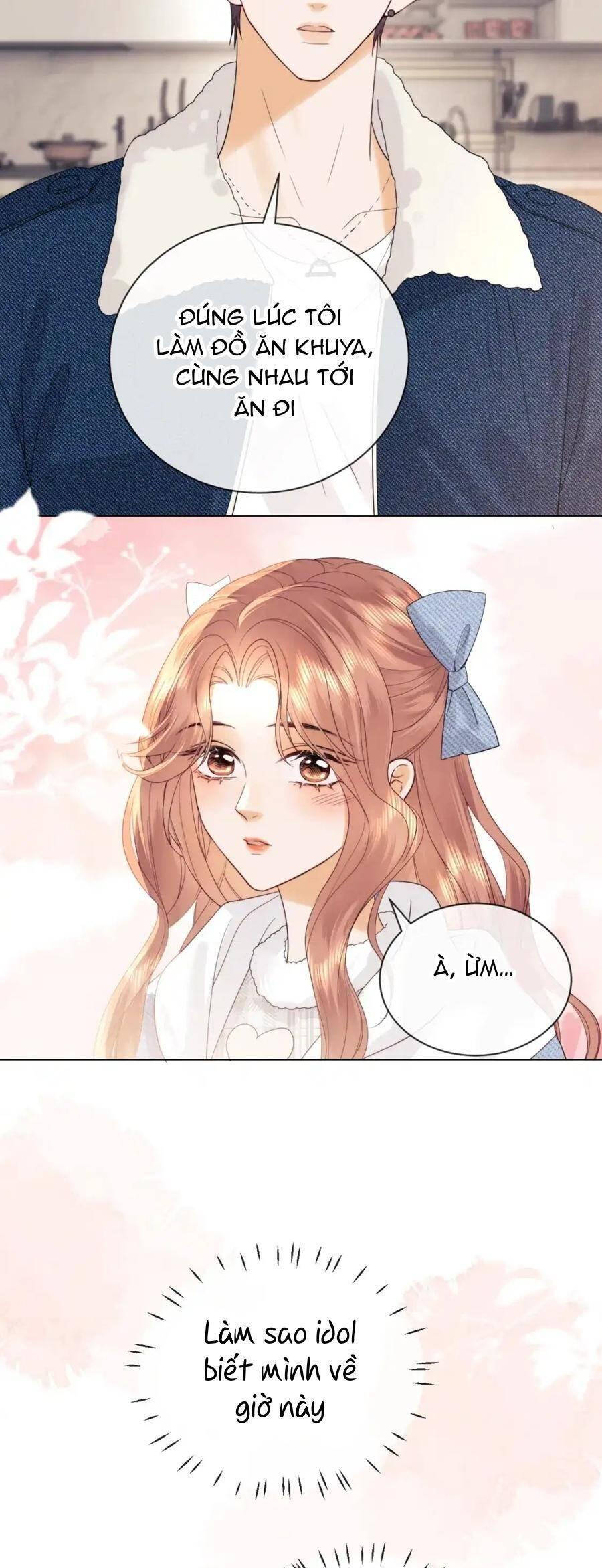 Trọng Sinh Trở Thành Fan” Vợ ” Của Thần Tượng Chapter 30 - Trang 2