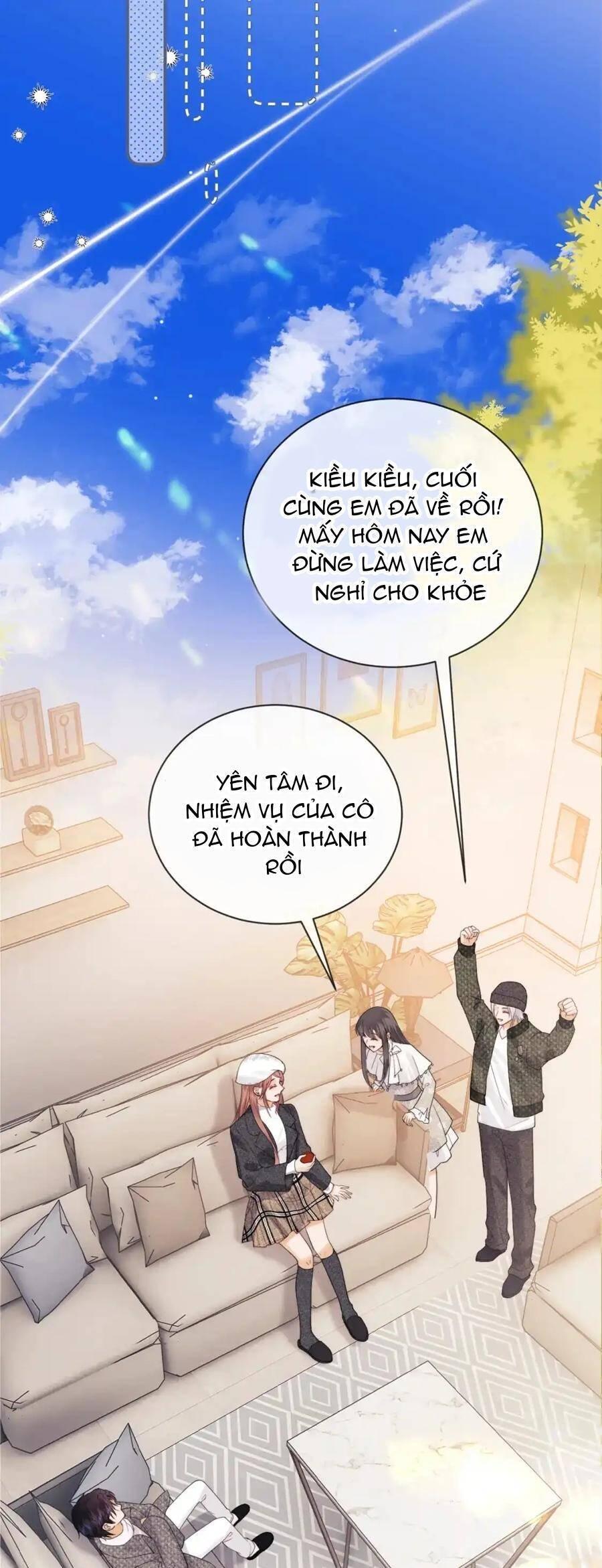 Trọng Sinh Trở Thành Fan” Vợ ” Của Thần Tượng Chapter 30 - Trang 2