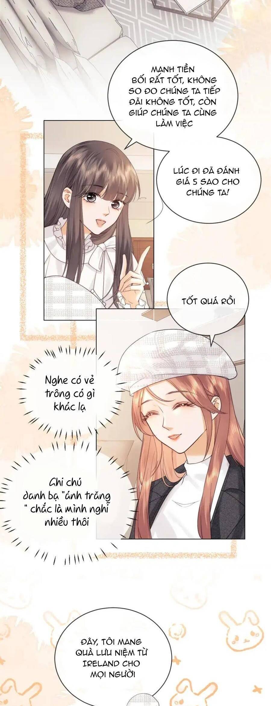 Trọng Sinh Trở Thành Fan” Vợ ” Của Thần Tượng Chapter 30 - Trang 2