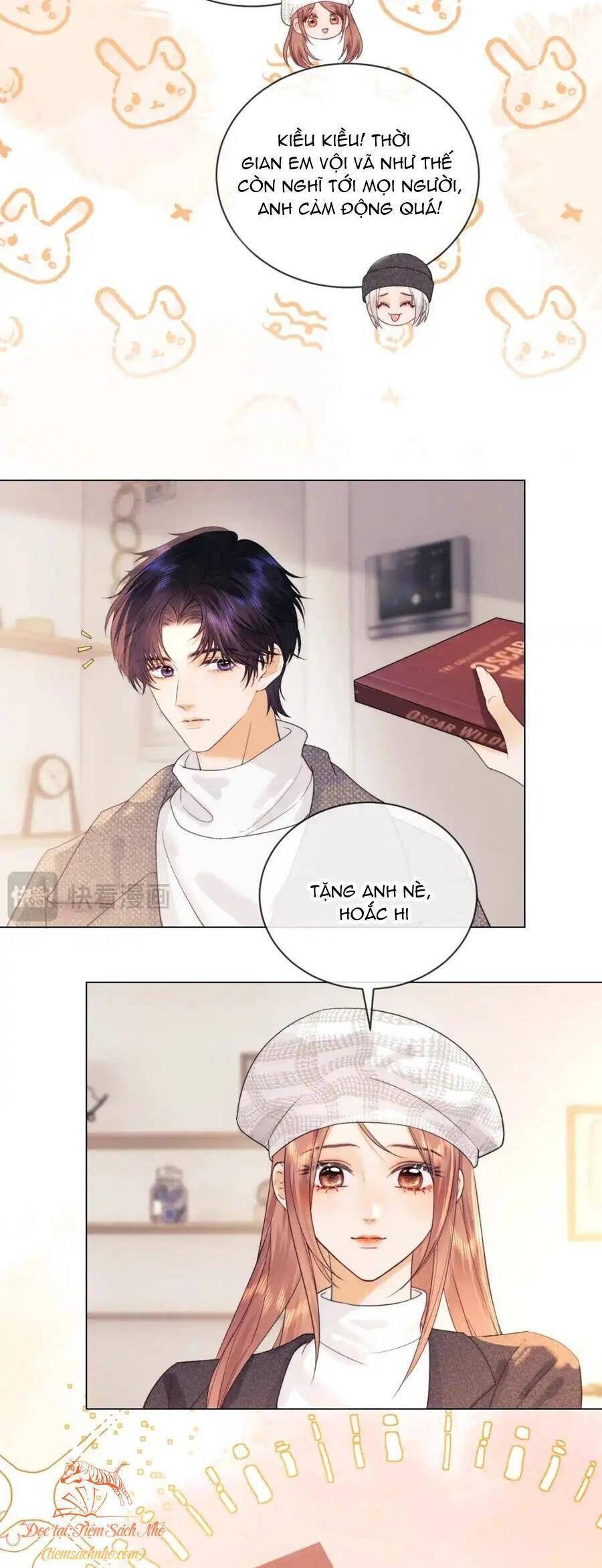 Trọng Sinh Trở Thành Fan” Vợ ” Của Thần Tượng Chapter 30 - Trang 2