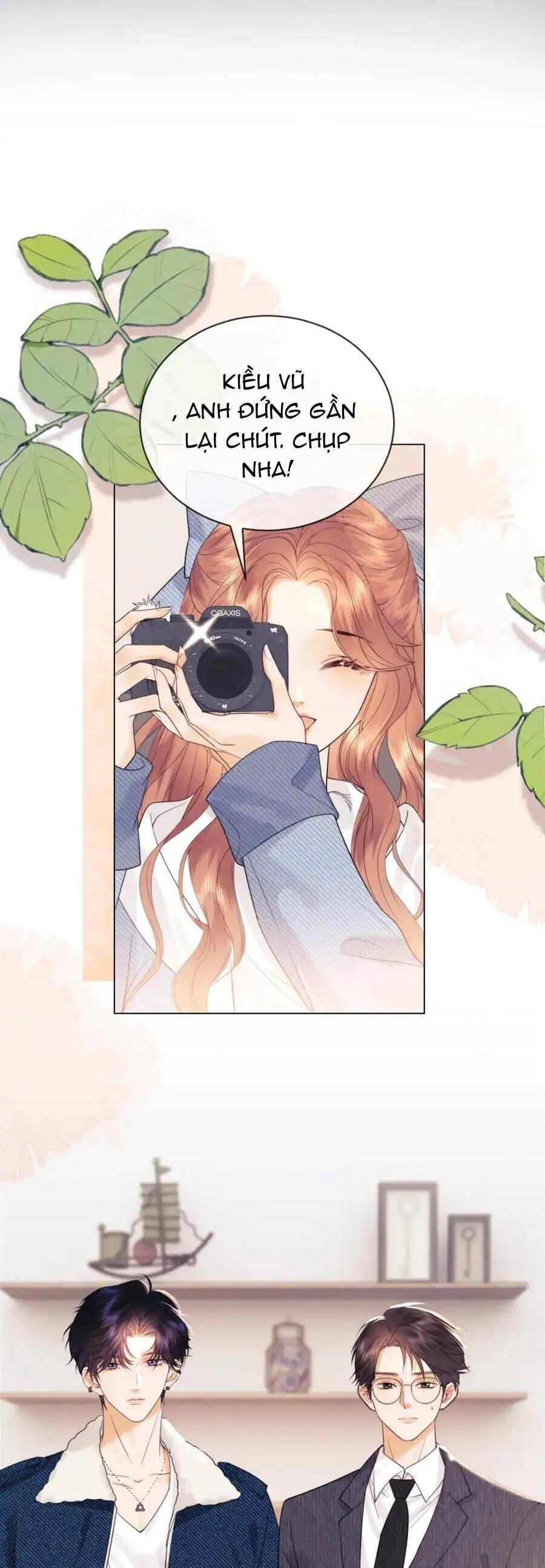 Trọng Sinh Trở Thành Fan” Vợ ” Của Thần Tượng Chapter 30 - Trang 2