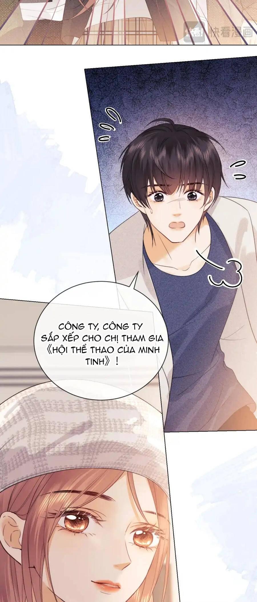 Trọng Sinh Trở Thành Fan” Vợ ” Của Thần Tượng Chapter 30 - Trang 2