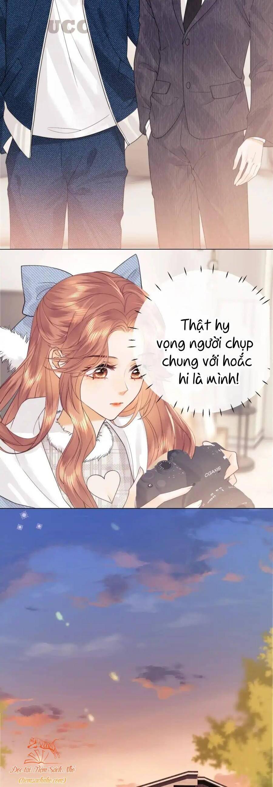 Trọng Sinh Trở Thành Fan” Vợ ” Của Thần Tượng Chapter 30 - Trang 2