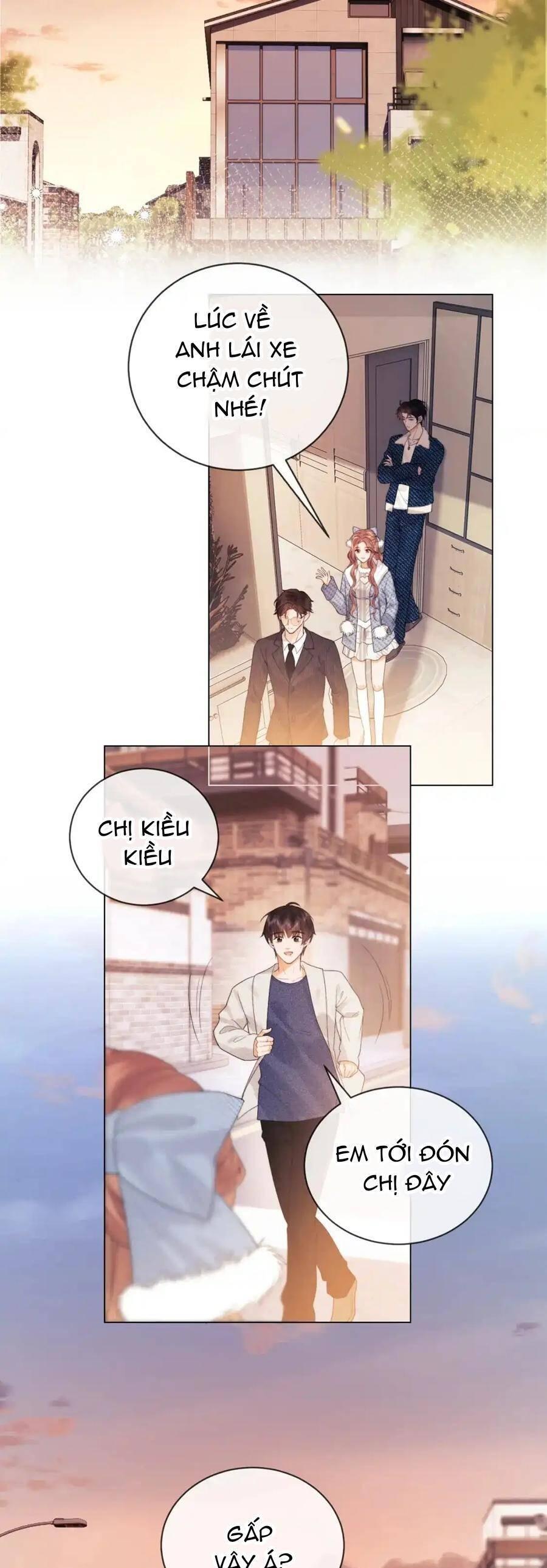 Trọng Sinh Trở Thành Fan” Vợ ” Của Thần Tượng Chapter 30 - Trang 2