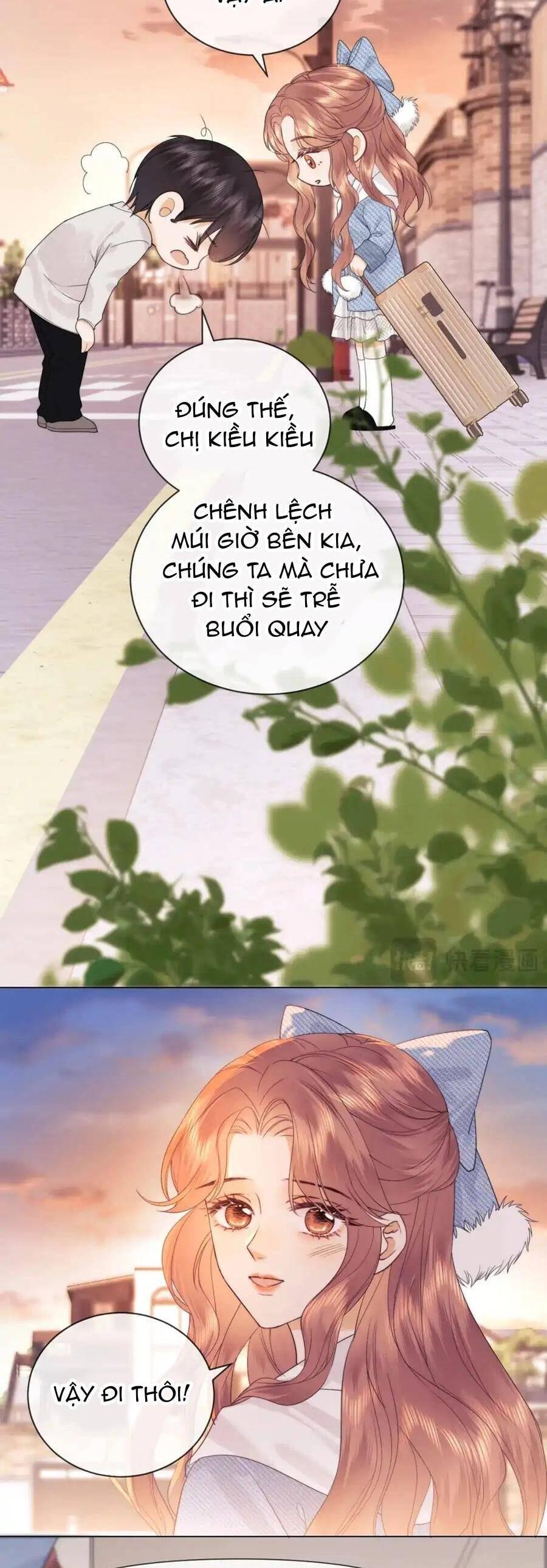 Trọng Sinh Trở Thành Fan” Vợ ” Của Thần Tượng Chapter 30 - Trang 2