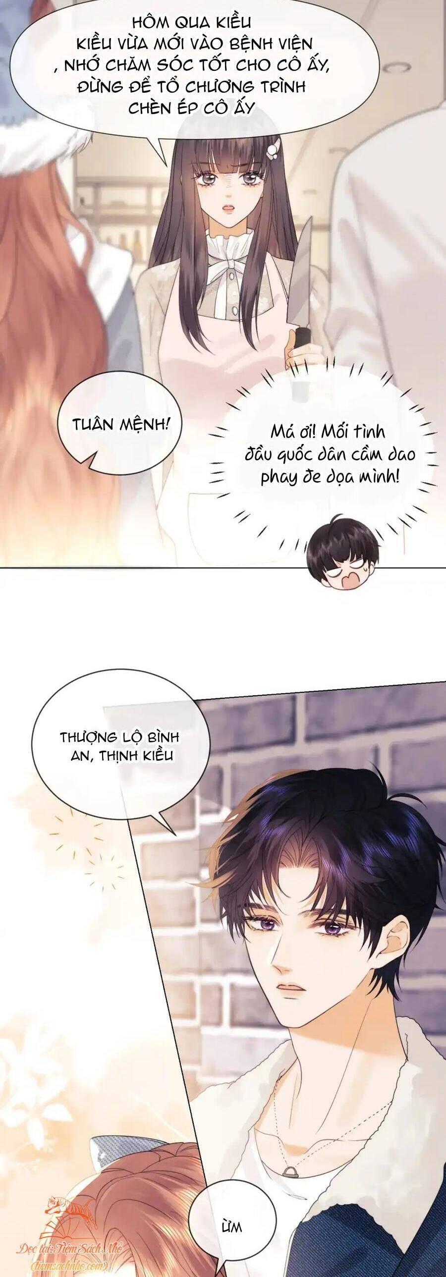Trọng Sinh Trở Thành Fan” Vợ ” Của Thần Tượng Chapter 30 - Trang 2