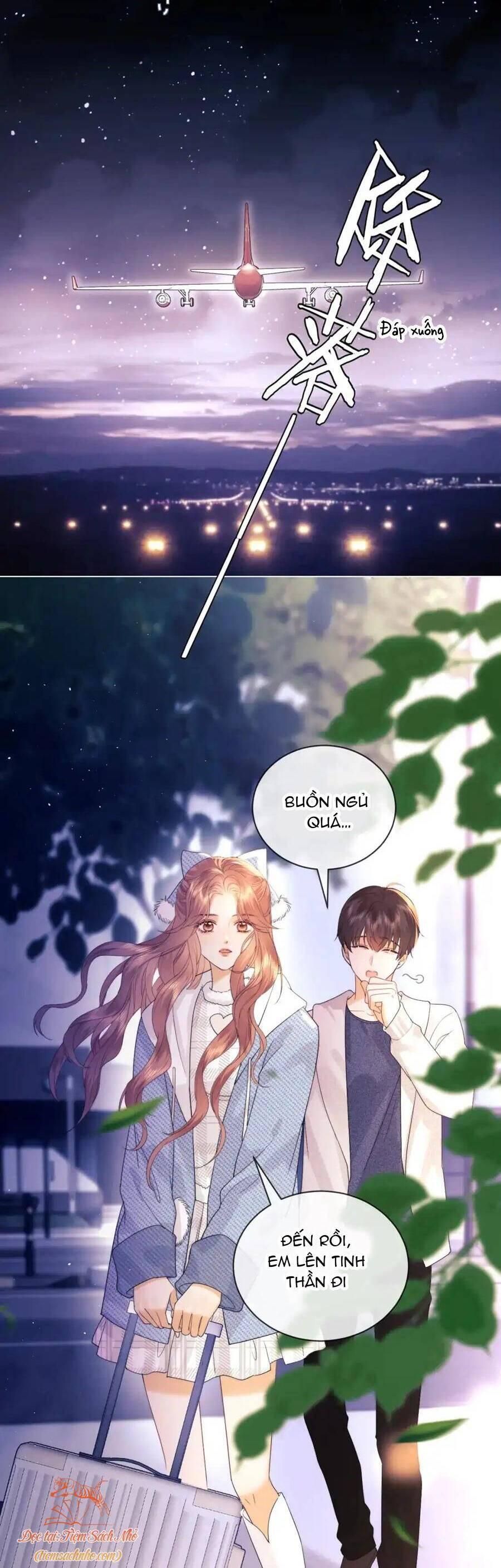 Trọng Sinh Trở Thành Fan” Vợ ” Của Thần Tượng Chapter 30 - Trang 2