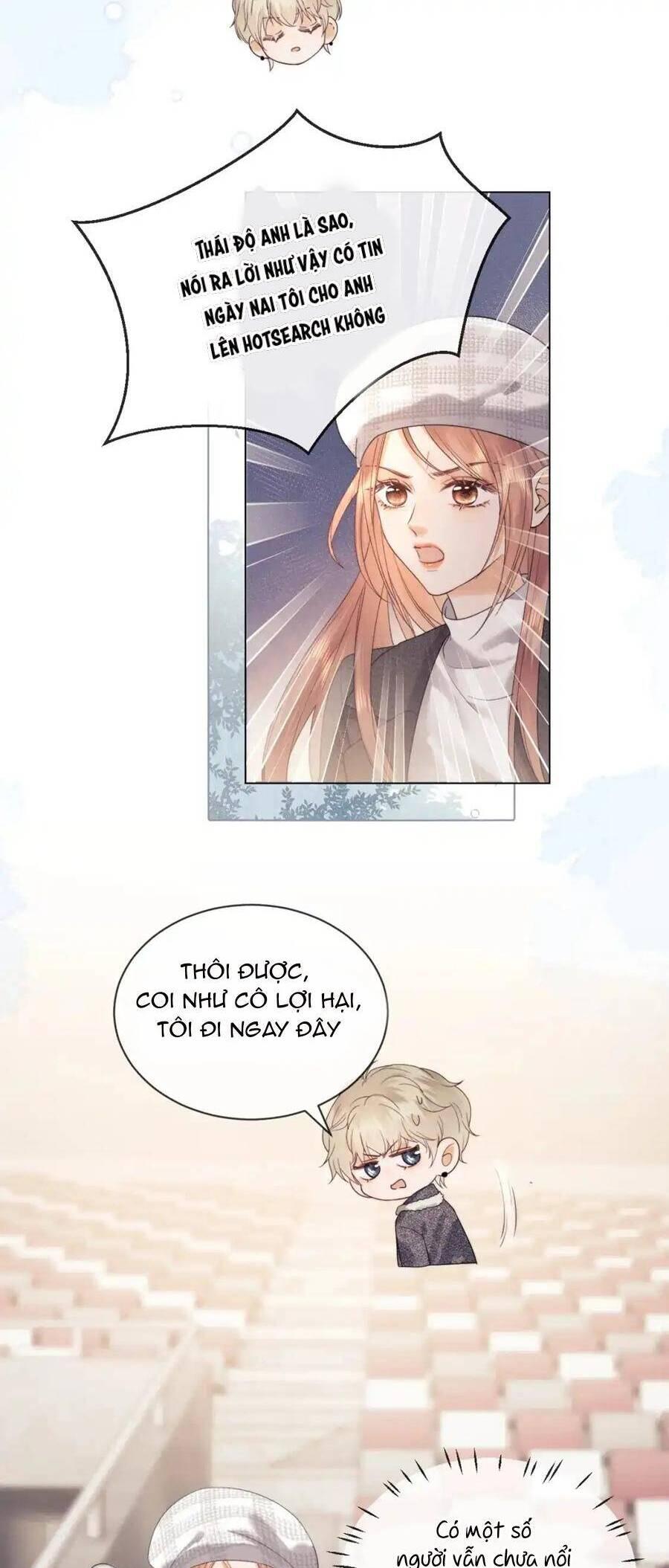 Trọng Sinh Trở Thành Fan” Vợ ” Của Thần Tượng Chapter 31 - Trang 2