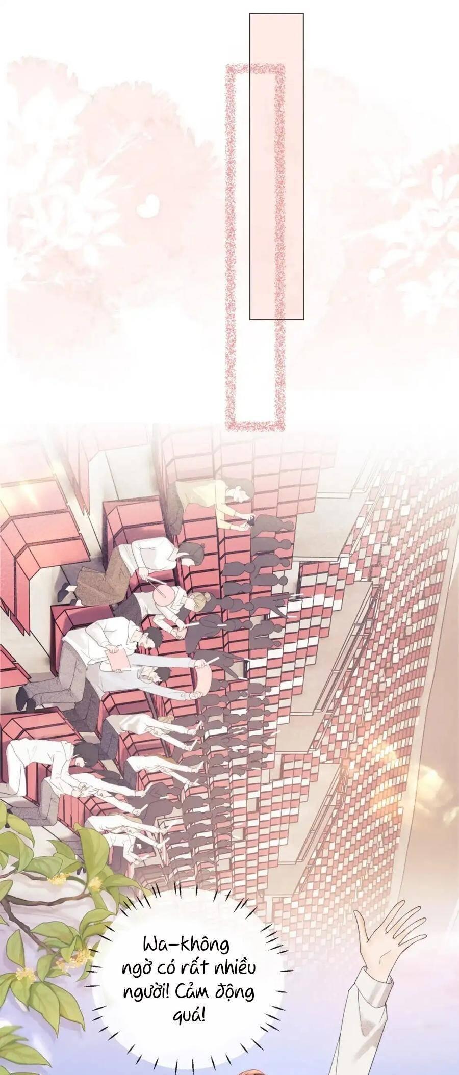 Trọng Sinh Trở Thành Fan” Vợ ” Của Thần Tượng Chapter 31 - Trang 2