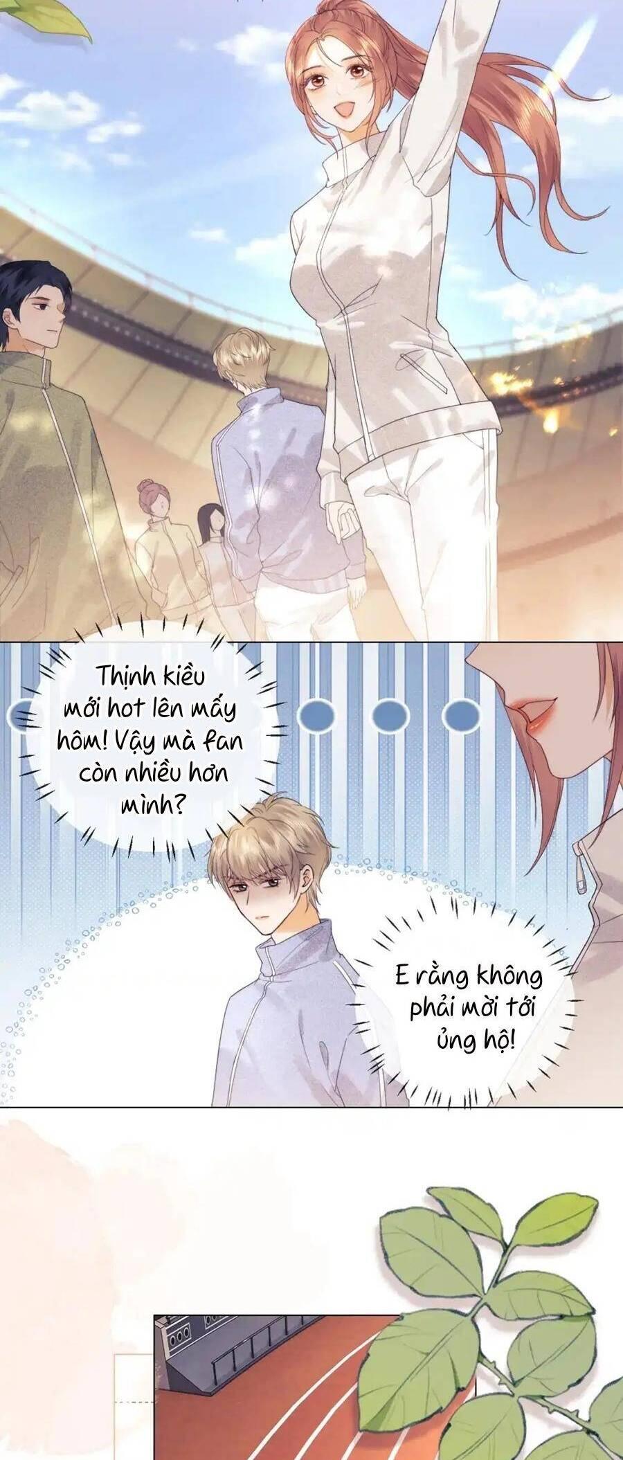 Trọng Sinh Trở Thành Fan” Vợ ” Của Thần Tượng Chapter 31 - Trang 2