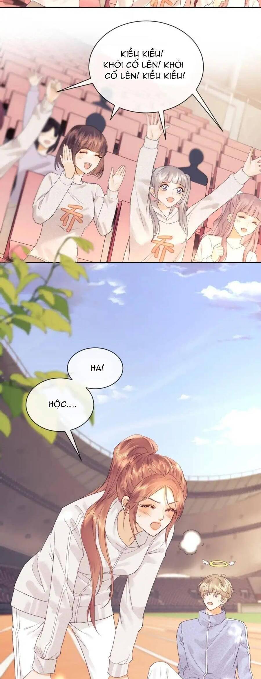 Trọng Sinh Trở Thành Fan” Vợ ” Của Thần Tượng Chapter 31 - Trang 2