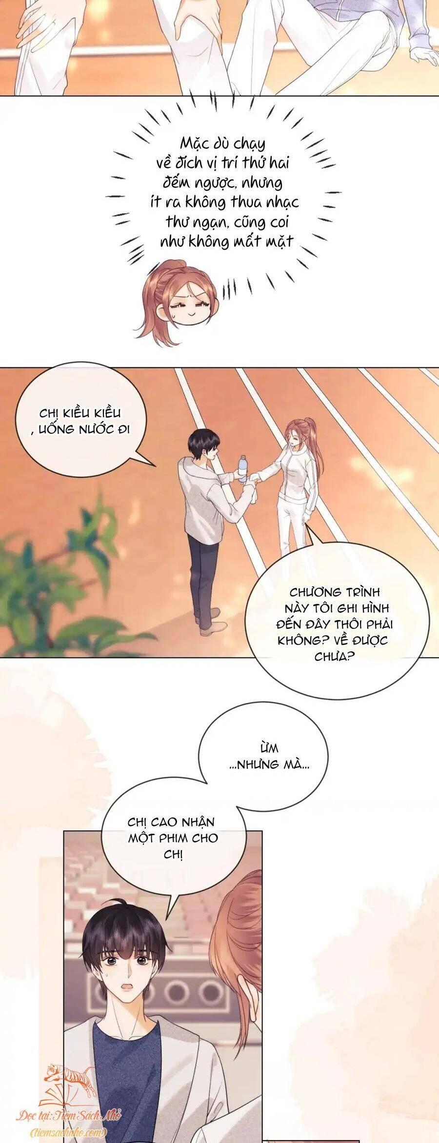 Trọng Sinh Trở Thành Fan” Vợ ” Của Thần Tượng Chapter 31 - Trang 2