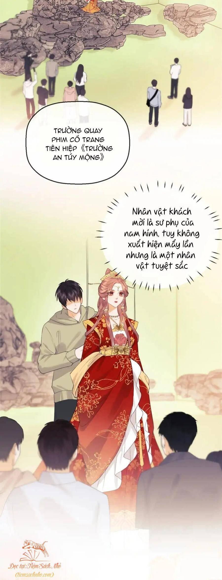 Trọng Sinh Trở Thành Fan” Vợ ” Của Thần Tượng Chapter 31 - Trang 2