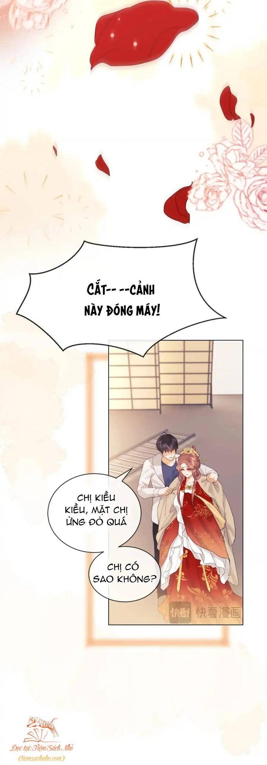 Trọng Sinh Trở Thành Fan” Vợ ” Của Thần Tượng Chapter 31 - Trang 2