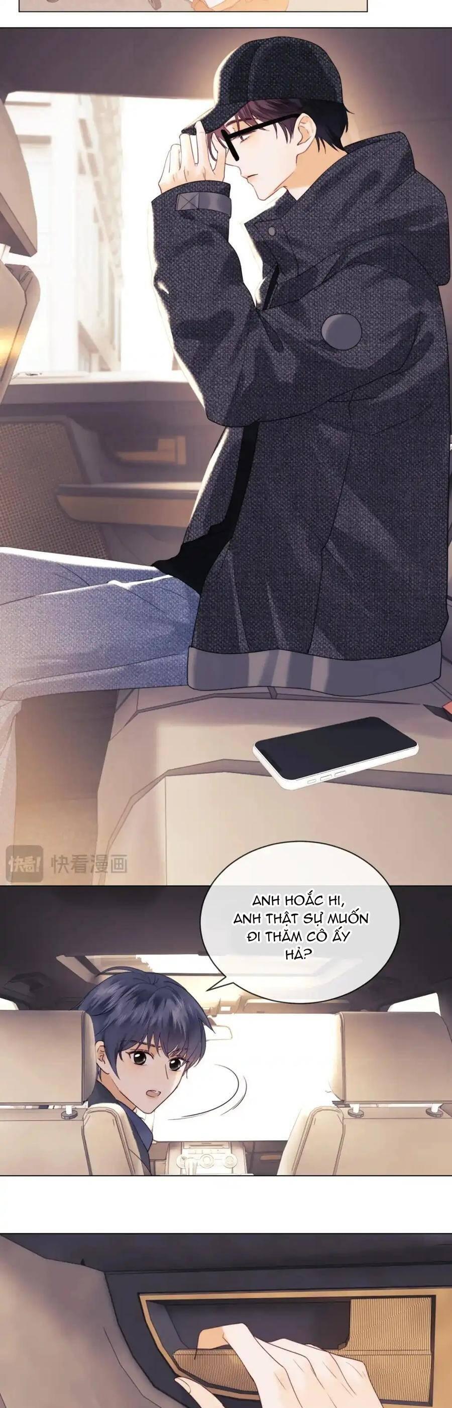 Trọng Sinh Trở Thành Fan” Vợ ” Của Thần Tượng Chapter 31 - Trang 2