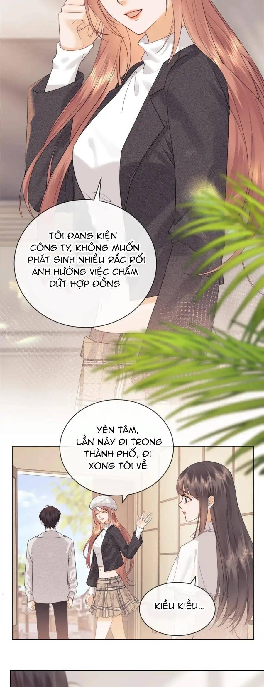 Trọng Sinh Trở Thành Fan” Vợ ” Của Thần Tượng Chapter 31 - Trang 2