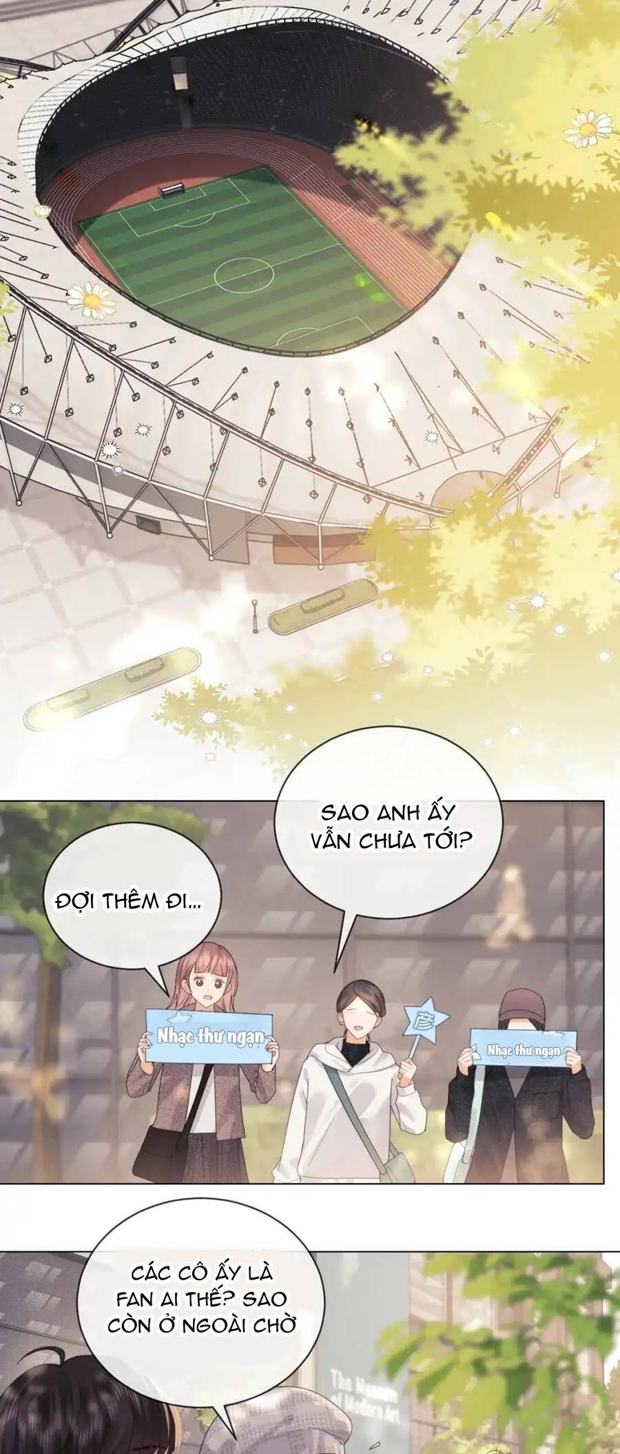 Trọng Sinh Trở Thành Fan” Vợ ” Của Thần Tượng Chapter 31 - Trang 2