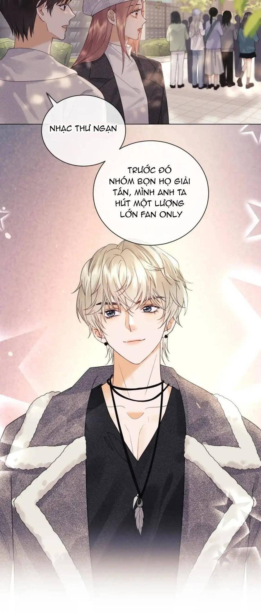 Trọng Sinh Trở Thành Fan” Vợ ” Của Thần Tượng Chapter 31 - Trang 2