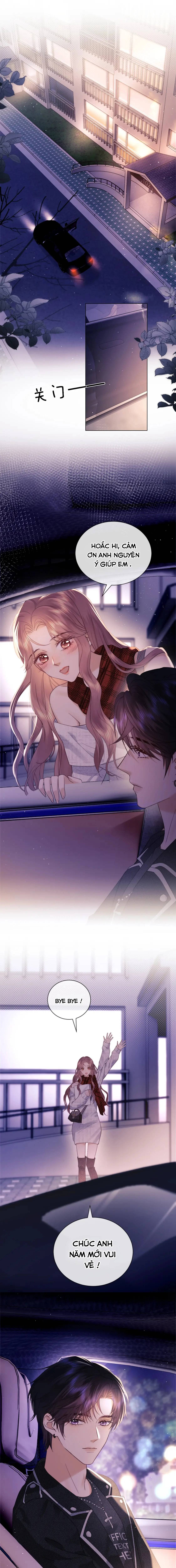 Trọng Sinh Trở Thành Fan” Vợ ” Của Thần Tượng Chapter 35.1 - Trang 2