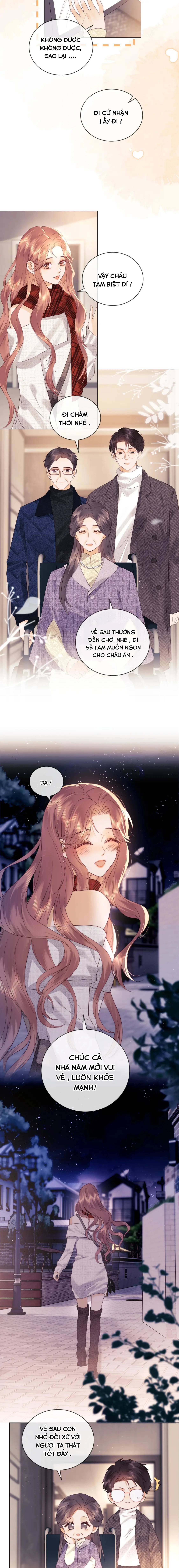 Trọng Sinh Trở Thành Fan” Vợ ” Của Thần Tượng Chapter 35.1 - Trang 2