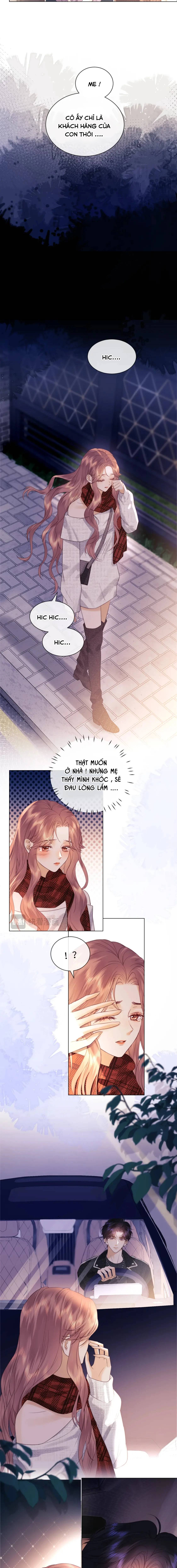 Trọng Sinh Trở Thành Fan” Vợ ” Của Thần Tượng Chapter 35.1 - Trang 2