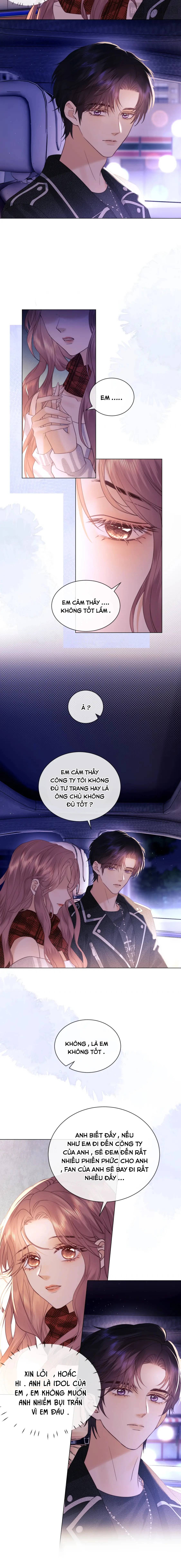 Trọng Sinh Trở Thành Fan” Vợ ” Của Thần Tượng Chapter 35.1 - Trang 2