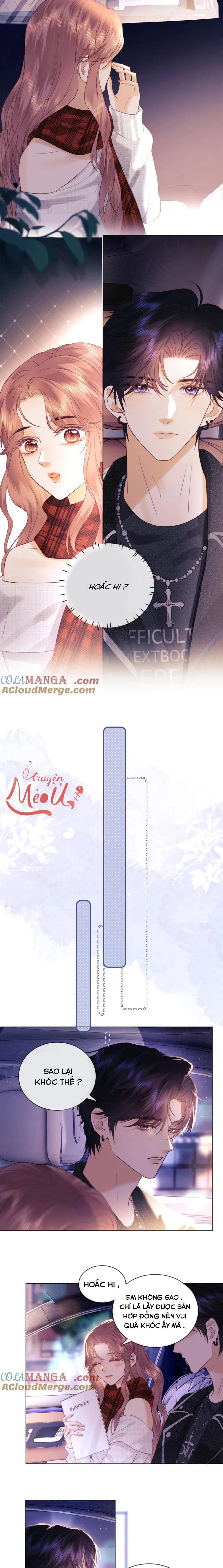 Trọng Sinh Trở Thành Fan” Vợ ” Của Thần Tượng Chapter 35 - Trang 2