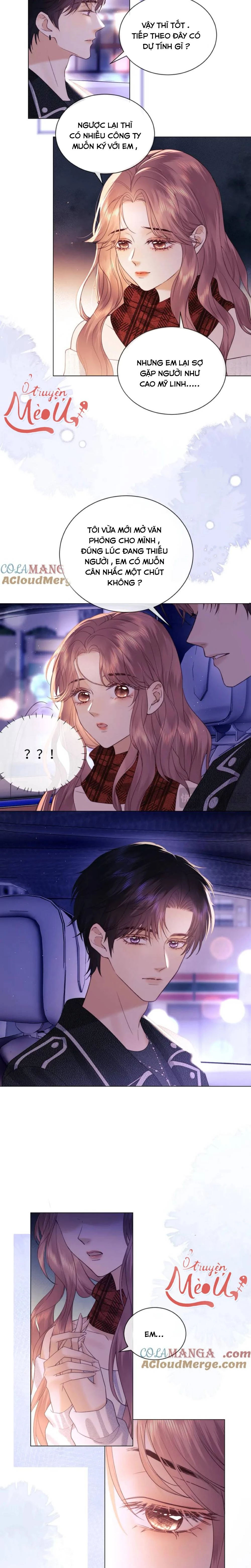 Trọng Sinh Trở Thành Fan” Vợ ” Của Thần Tượng Chapter 35 - Trang 2