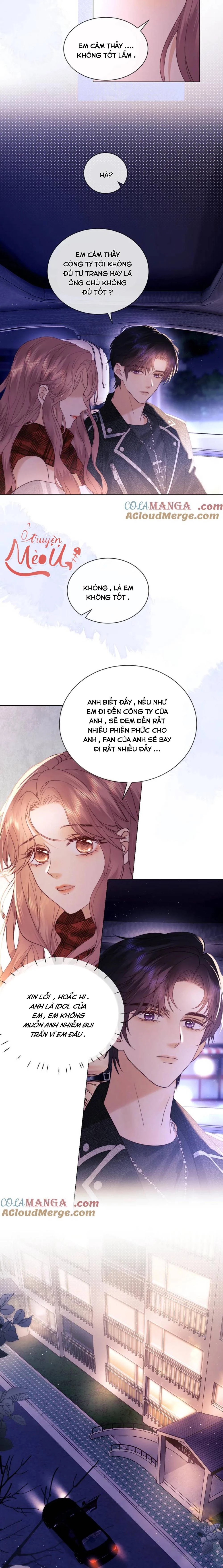 Trọng Sinh Trở Thành Fan” Vợ ” Của Thần Tượng Chapter 35 - Trang 2